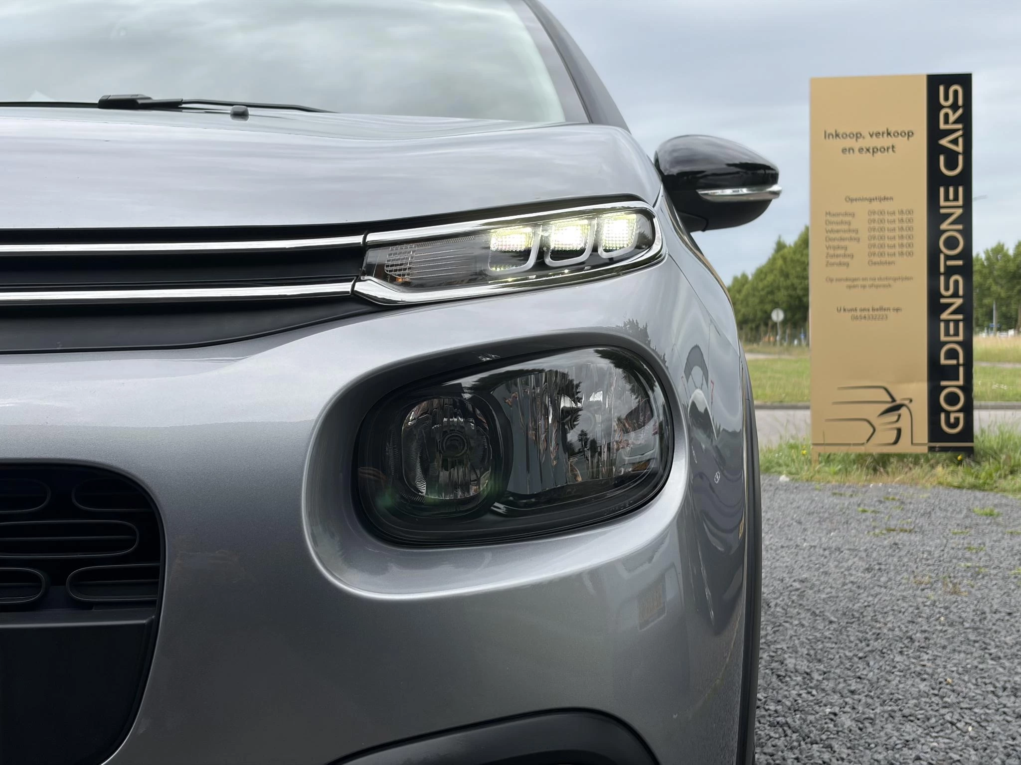 Hoofdafbeelding Citroën C3