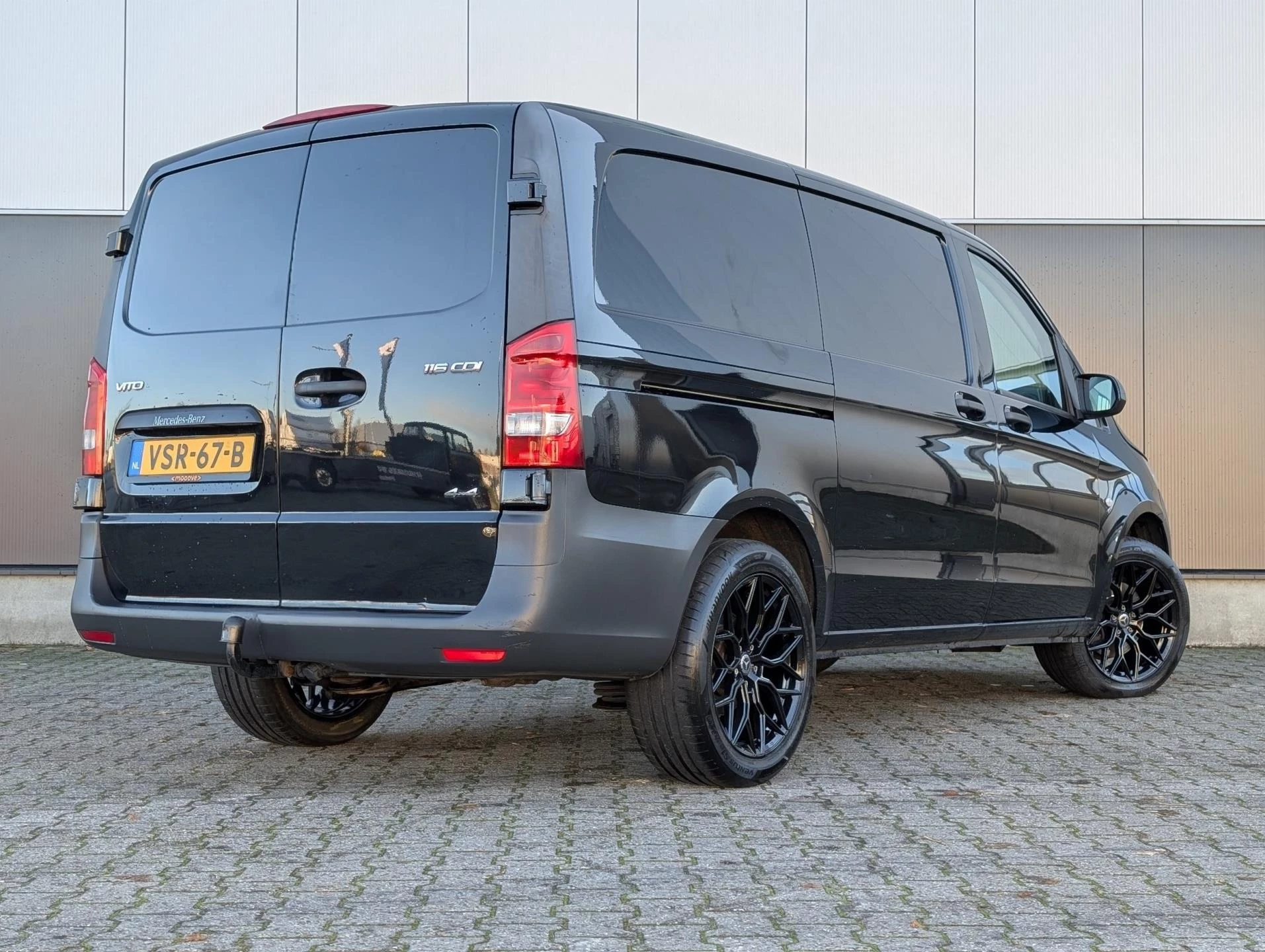 Hoofdafbeelding Mercedes-Benz Vito