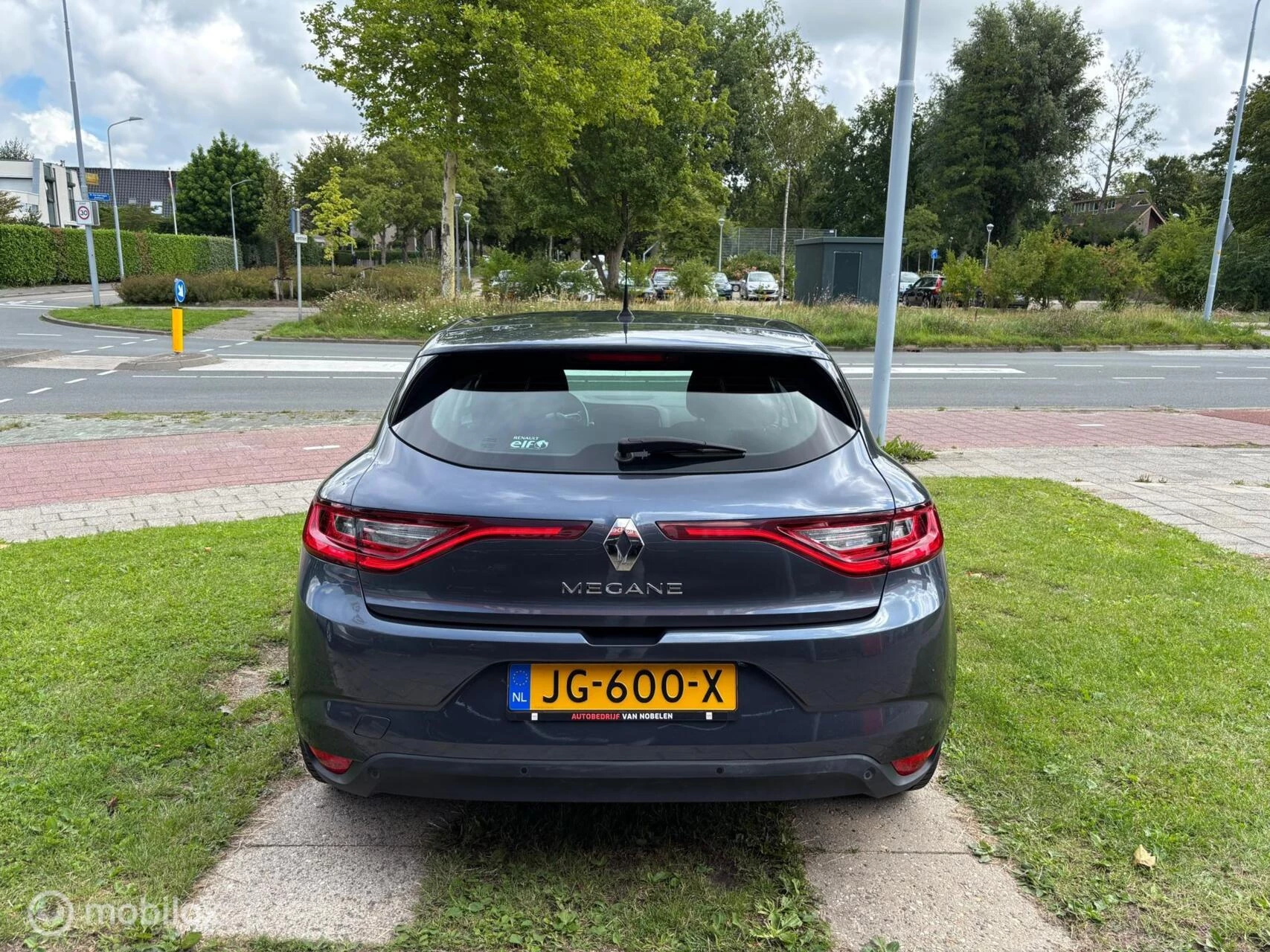 Hoofdafbeelding Renault Mégane