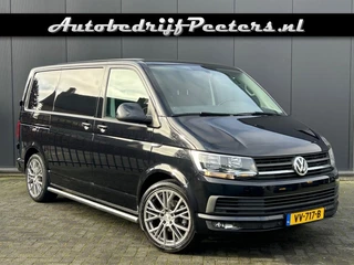 Volkswagen Transporter 2.0 TDI DSG 3-persoons Navi Cruise Deurtjes PDC