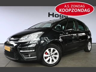 Hoofdafbeelding Citroën C4 Picasso Citroën C4 Picasso 1.6 VTi Ligne Business Skywindow Navigatie Goed Onderhouden! Inruil Mogelijk!