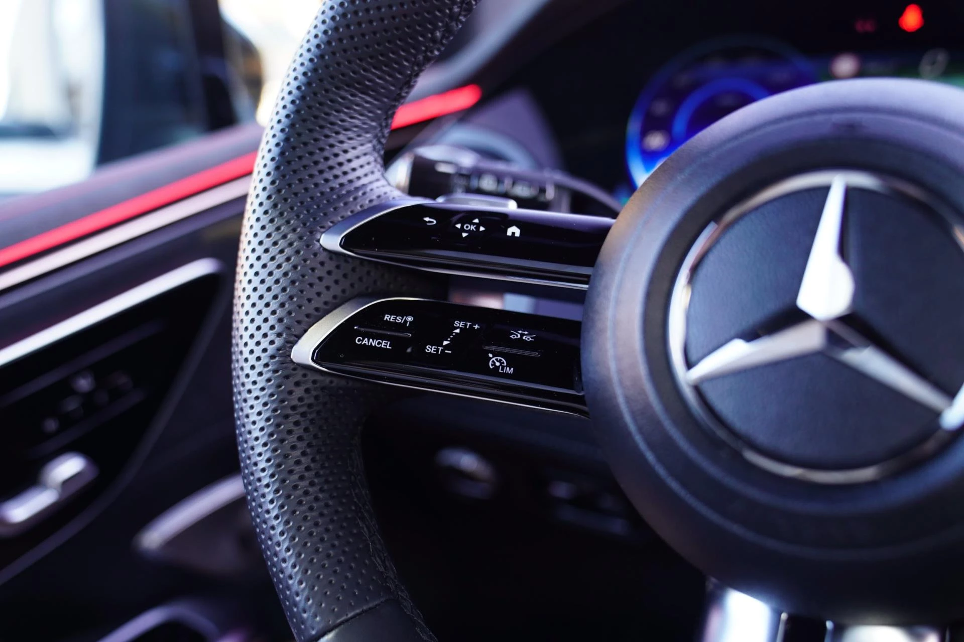 Hoofdafbeelding Mercedes-Benz EQE