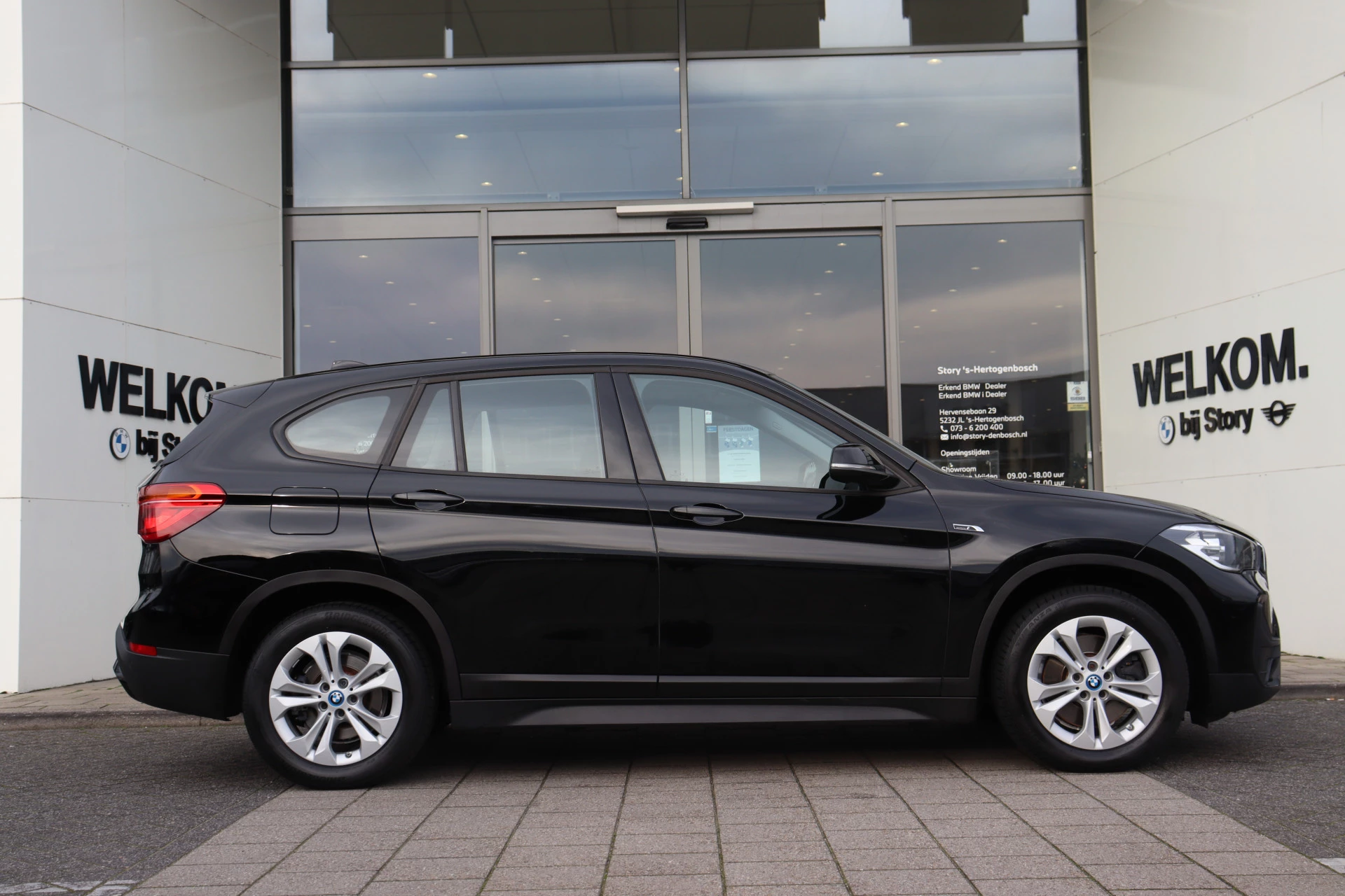 Hoofdafbeelding BMW X1