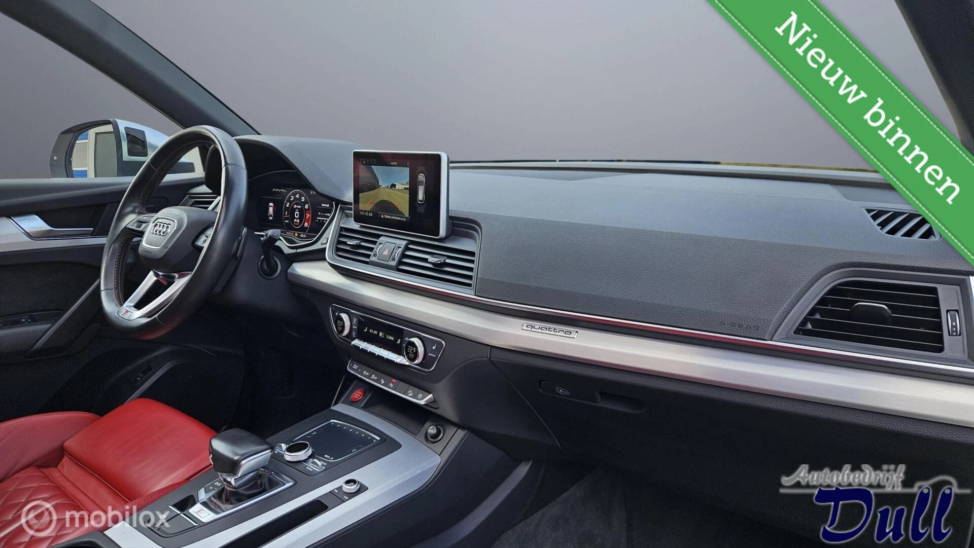 Hoofdafbeelding Audi SQ5