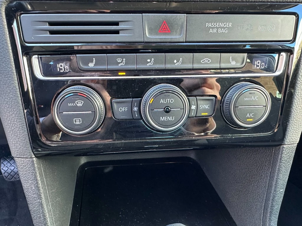 Hoofdafbeelding Volkswagen Golf Sportsvan