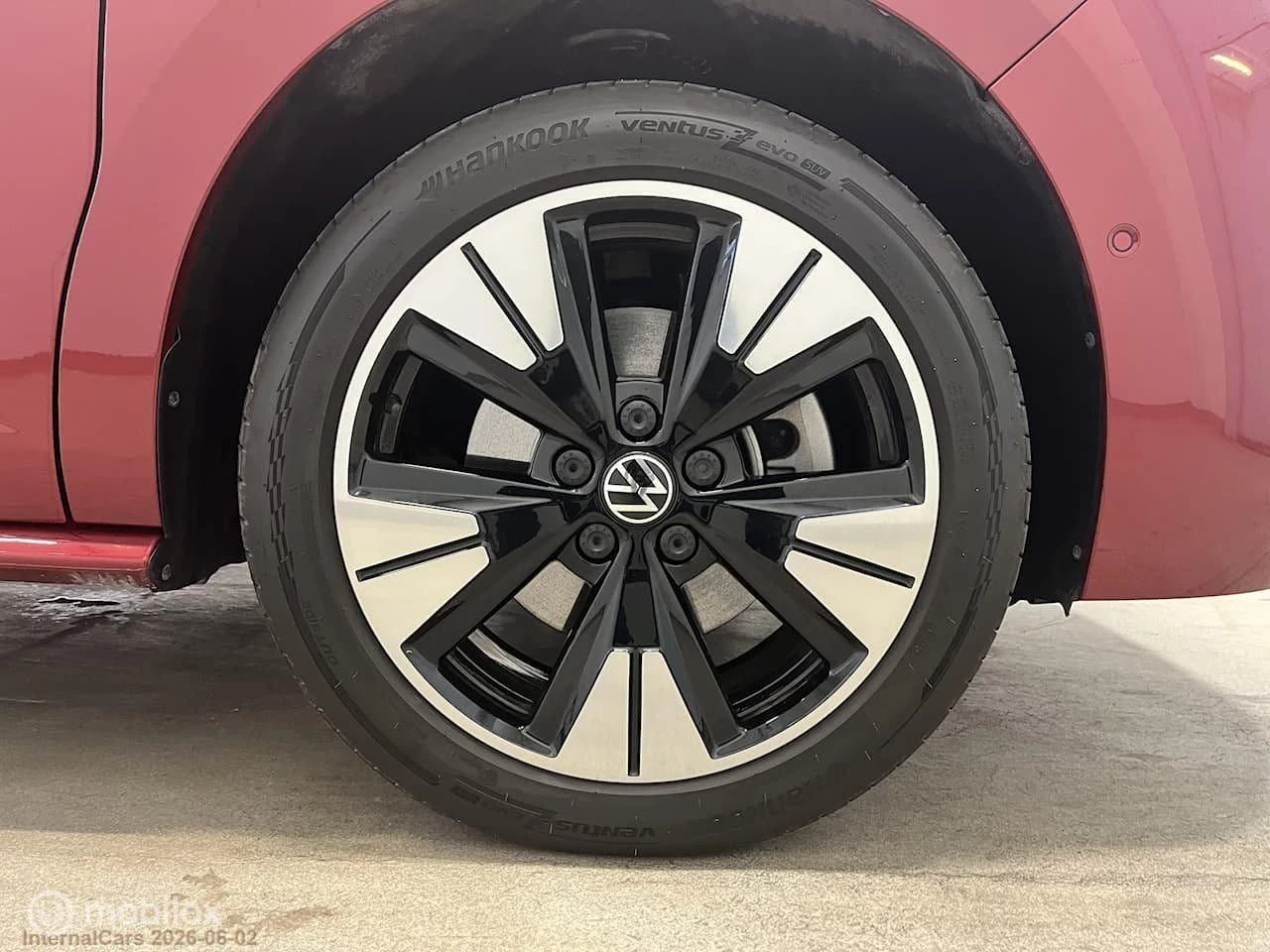 Hoofdafbeelding Volkswagen Multivan