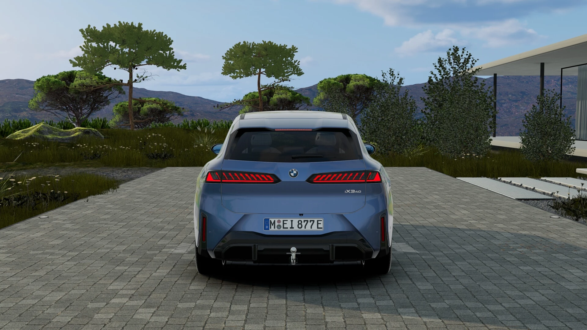 Hoofdafbeelding BMW iX3