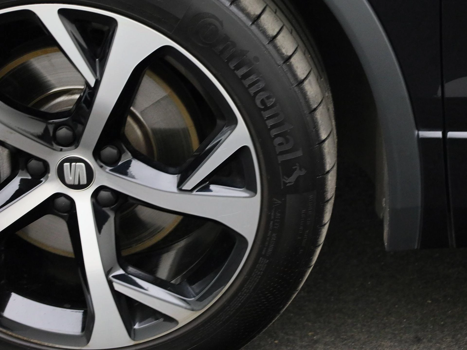 Hoofdafbeelding SEAT Tarraco