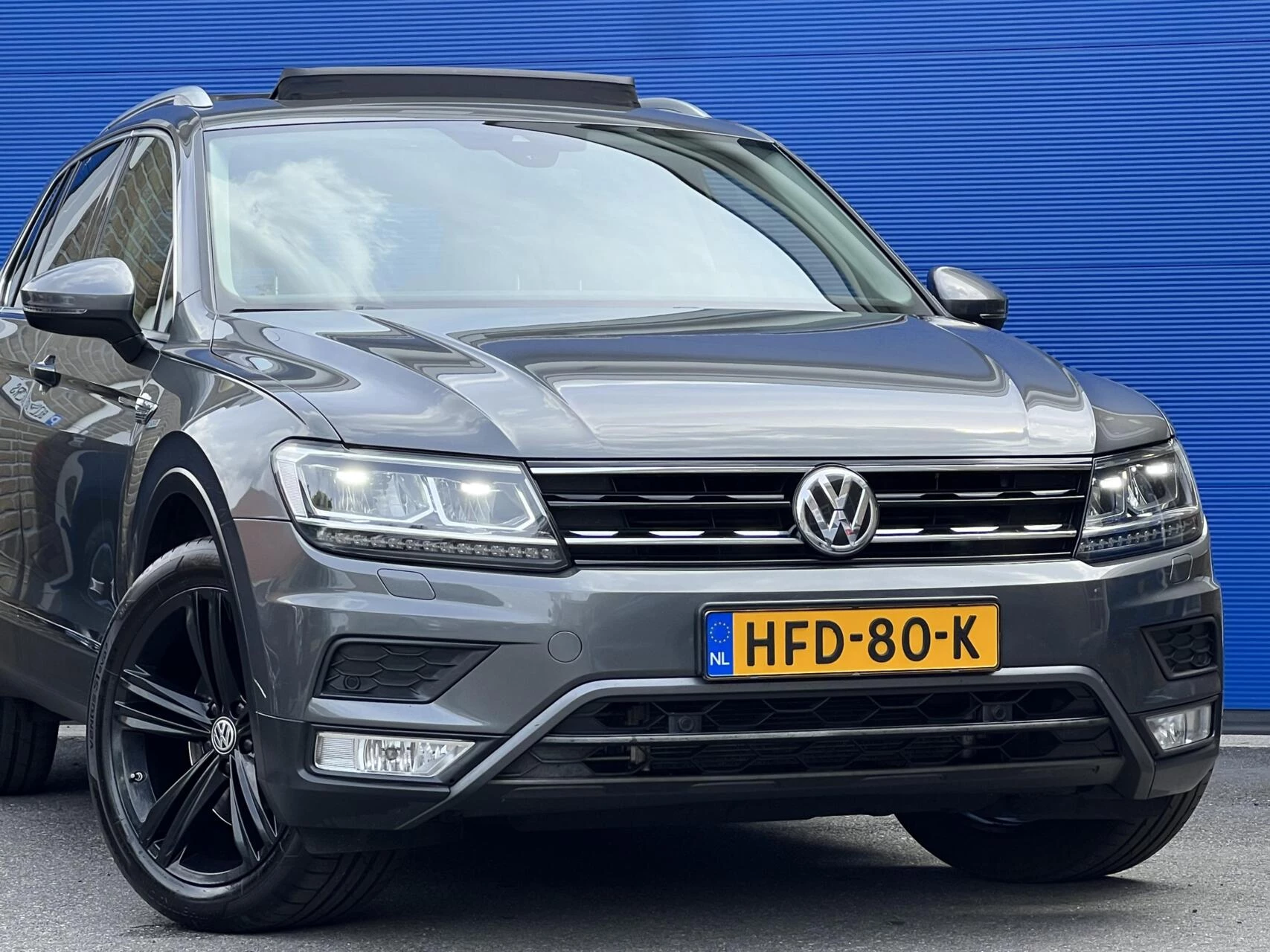 Hoofdafbeelding Volkswagen Tiguan