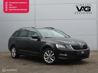 Skoda Octavia Combi 1.0 TSI Automaat PDC Leer Stoelverwarming