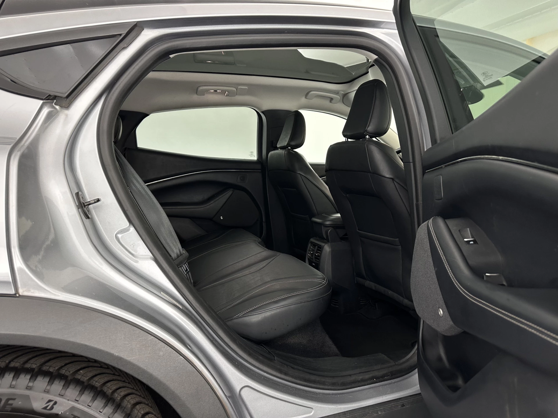 Hoofdafbeelding Ford Mustang Mach-E