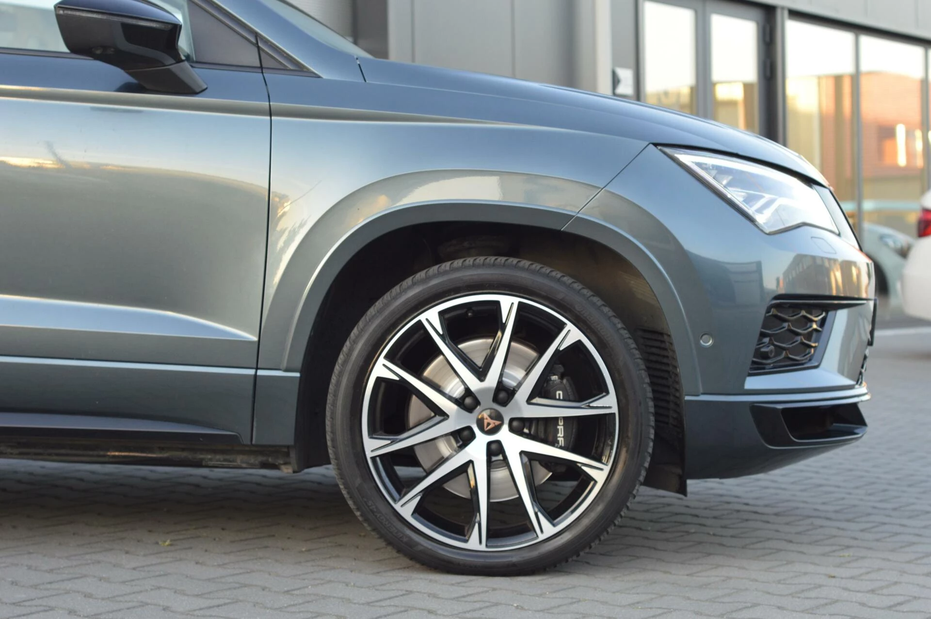 Hoofdafbeelding CUPRA Ateca