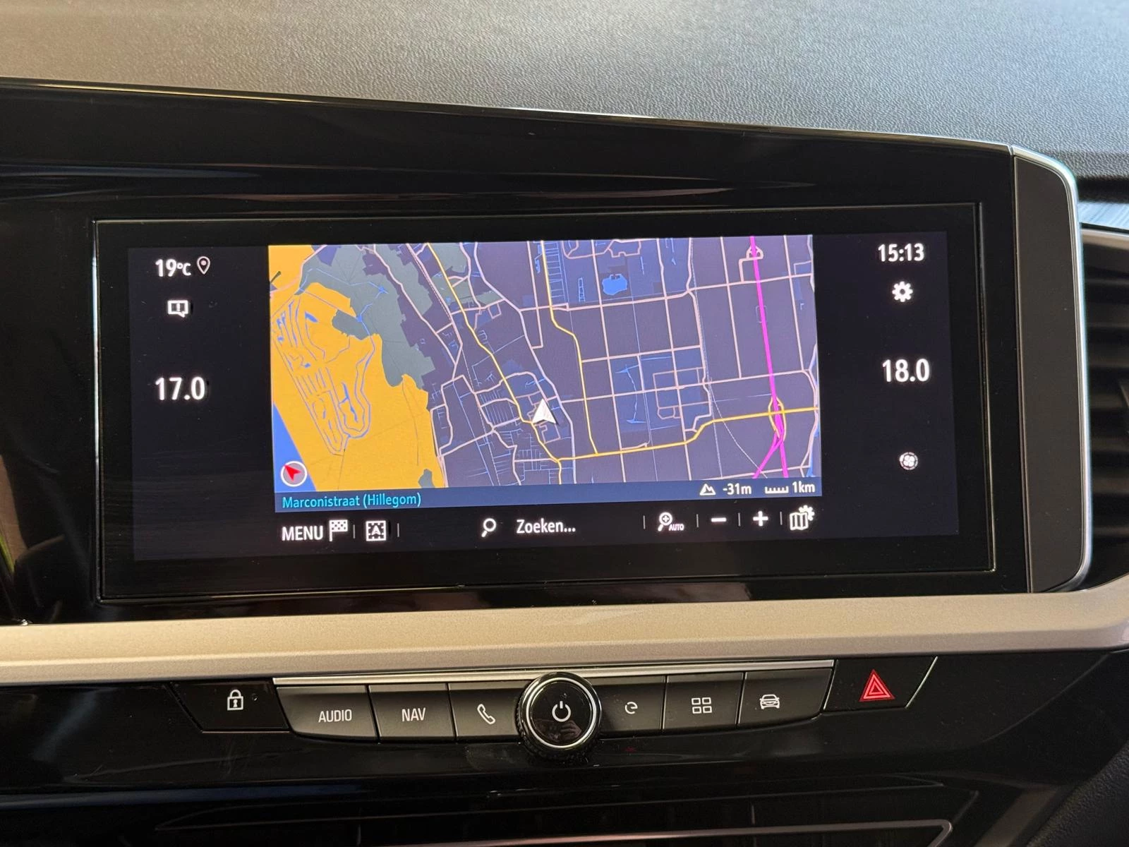 Hoofdafbeelding Opel Grandland