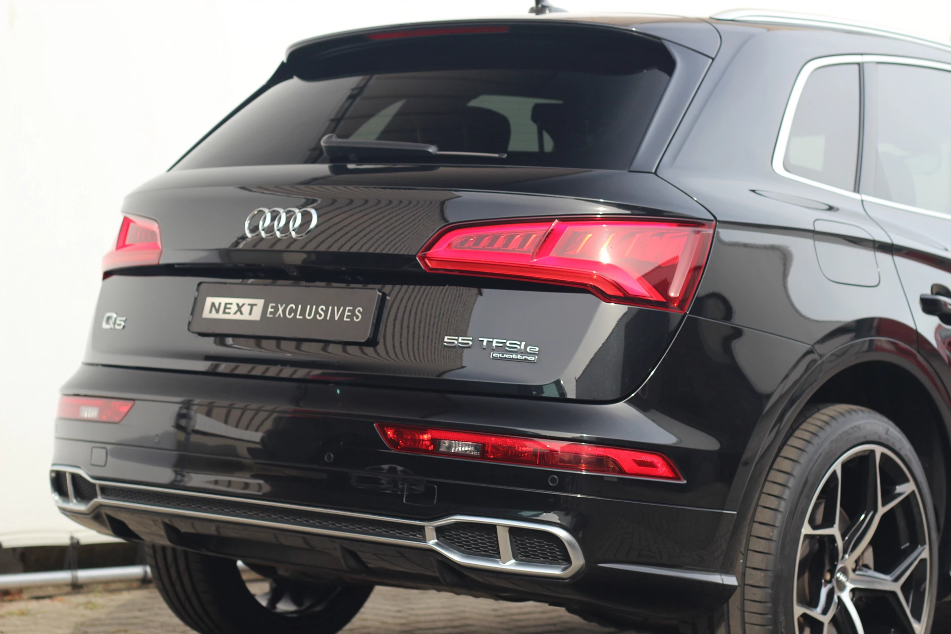 Hoofdafbeelding Audi Q5