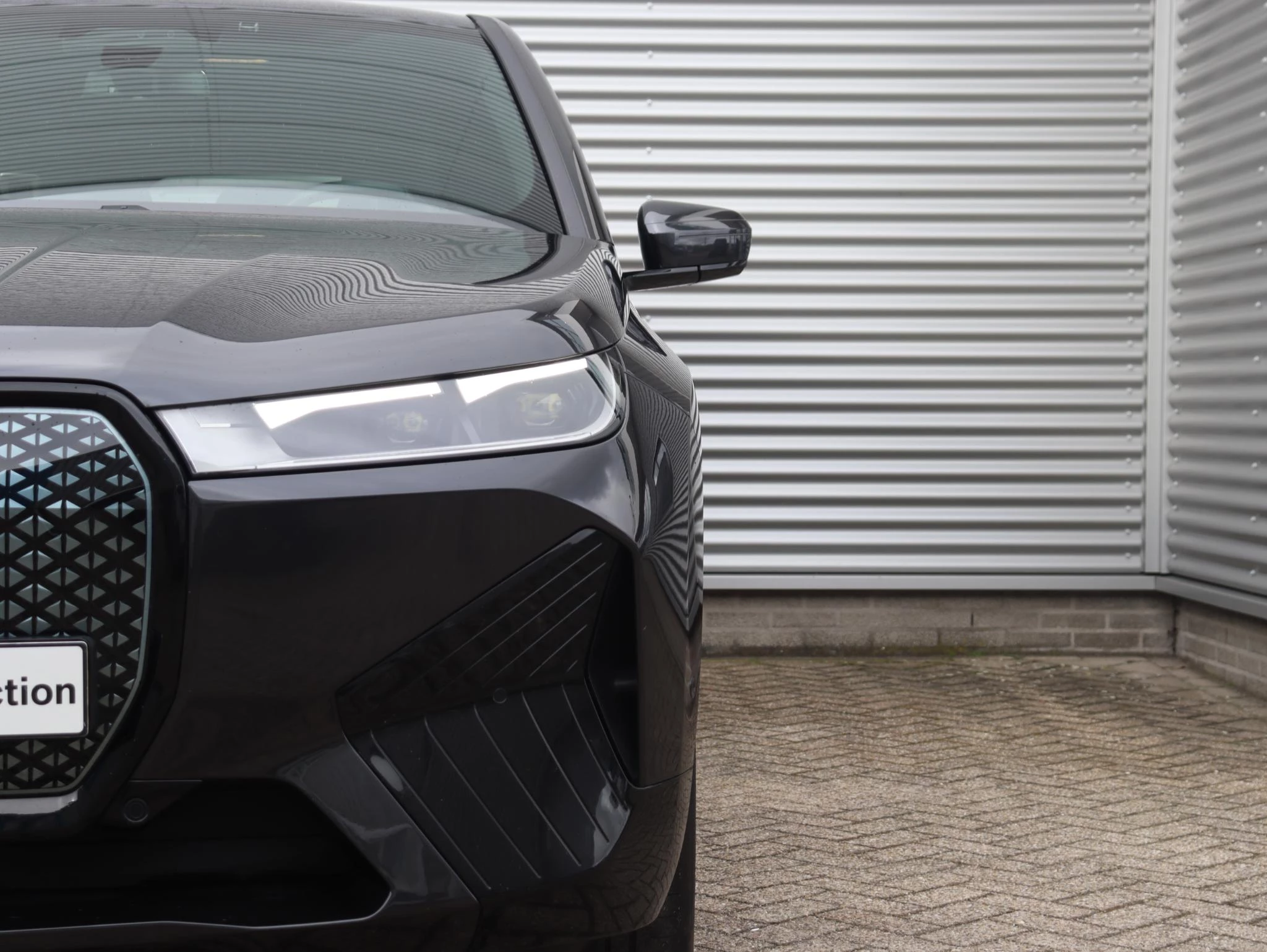 Hoofdafbeelding BMW iX