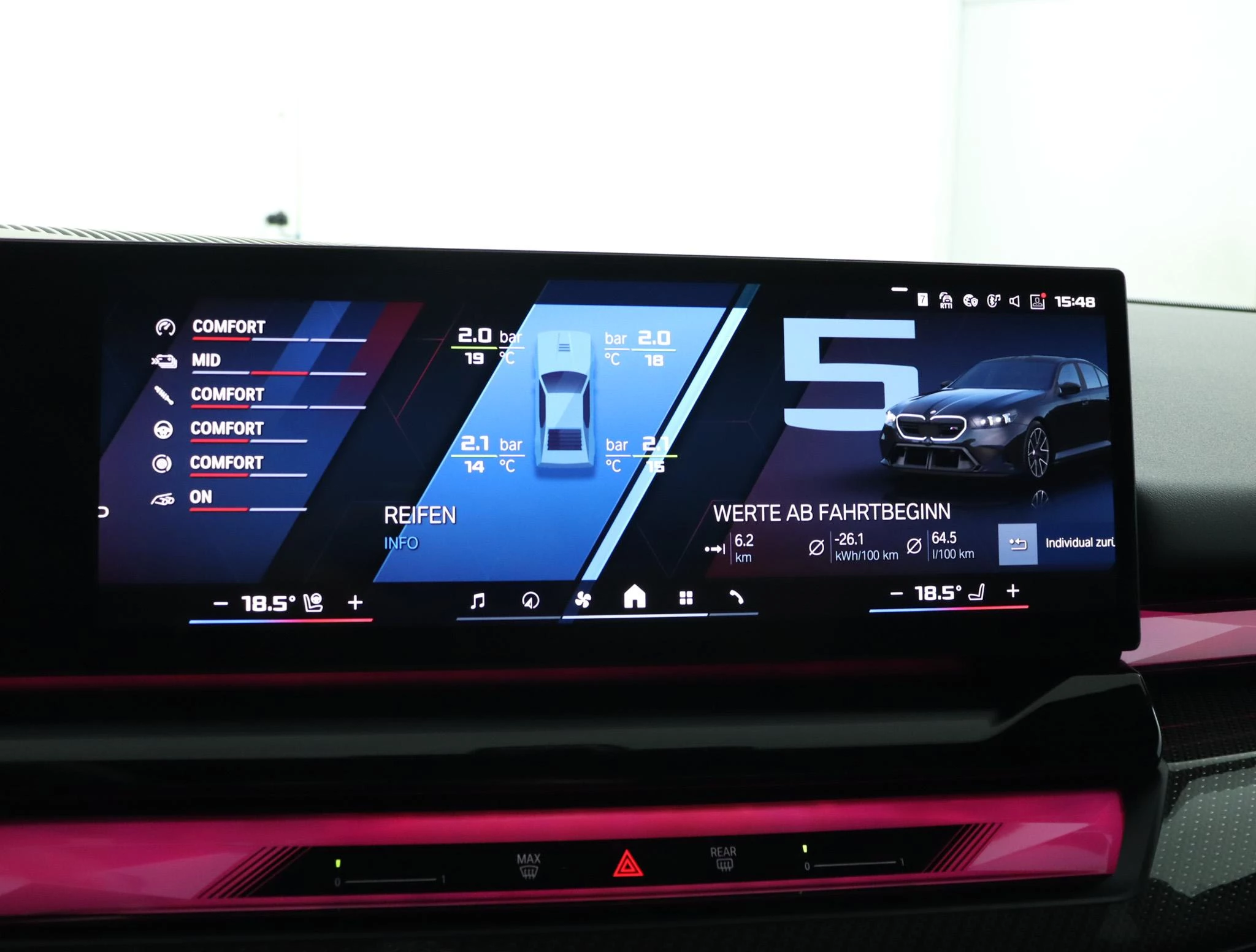 Hoofdafbeelding BMW M5