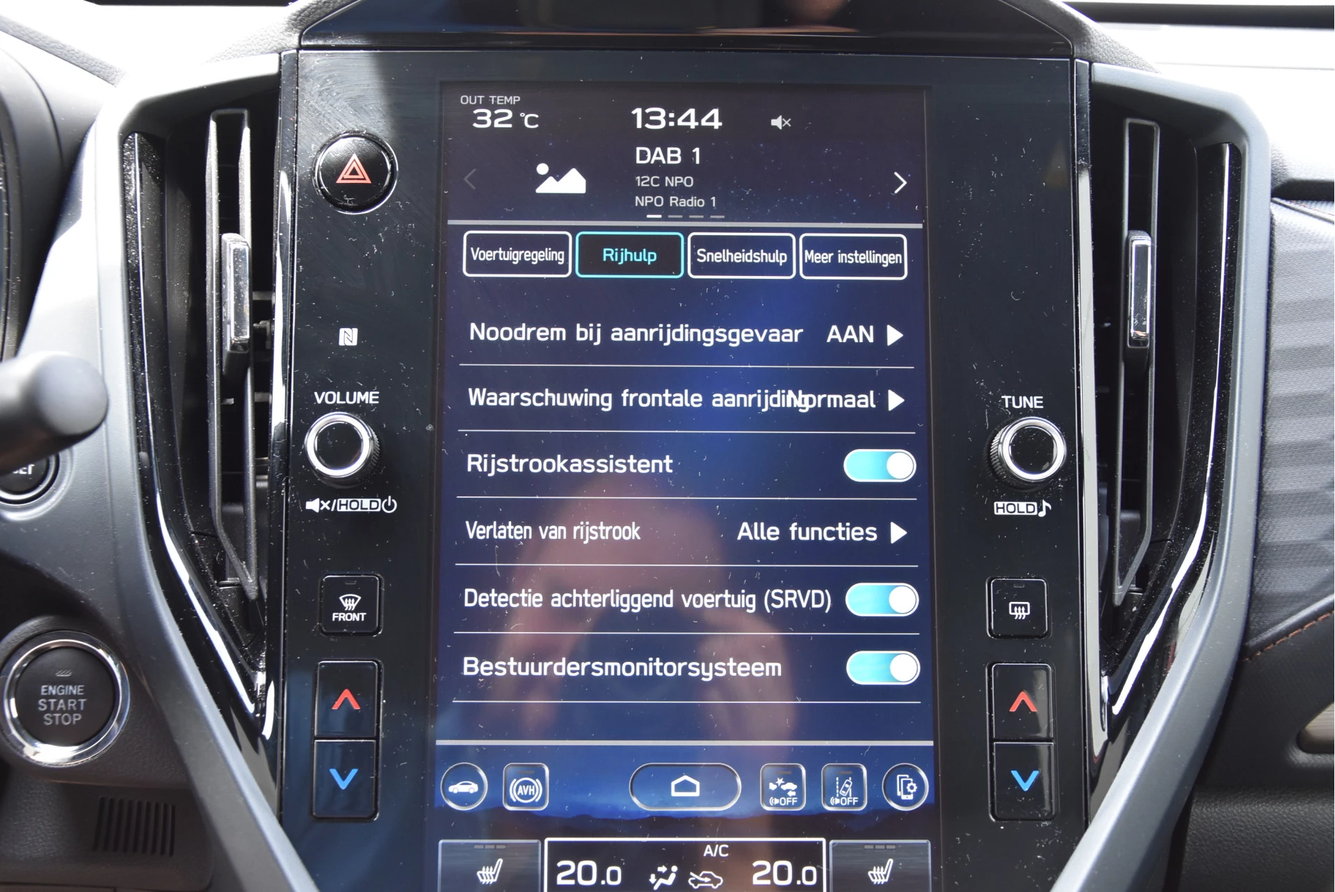 Hoofdafbeelding Subaru Forester