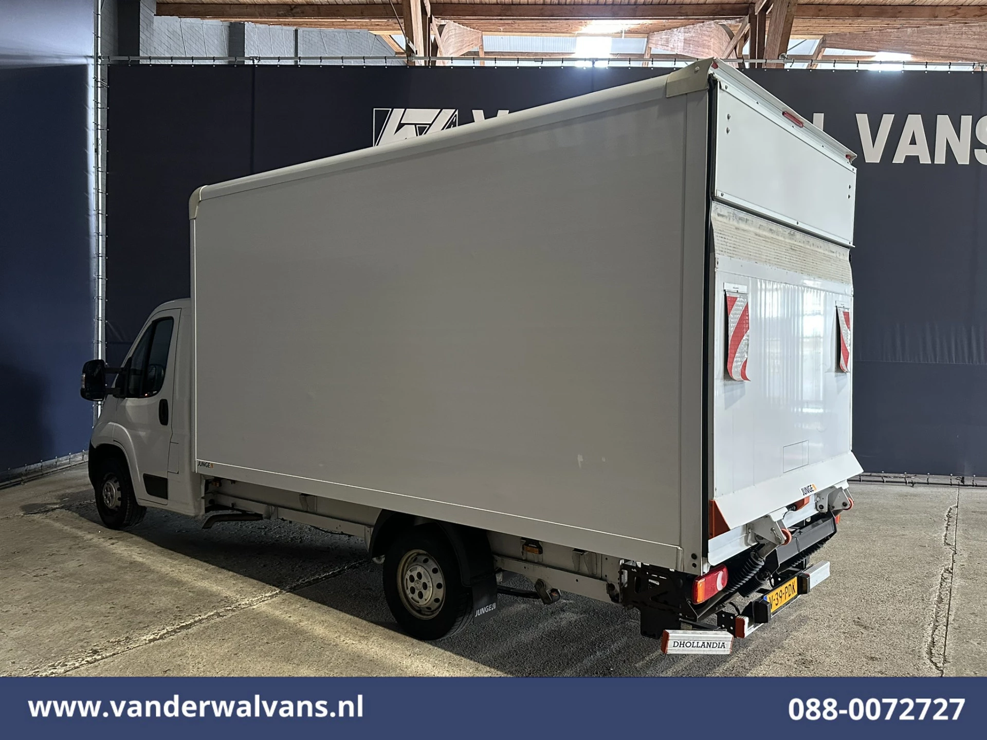 Hoofdafbeelding Peugeot Boxer