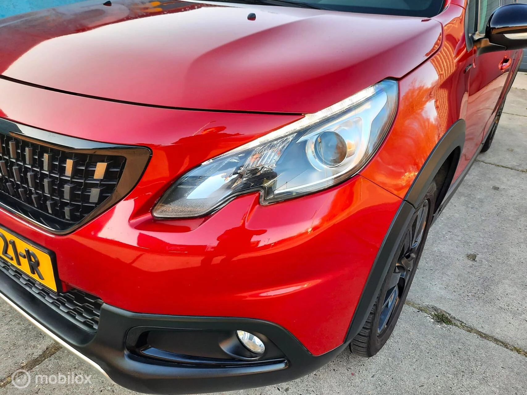 Hoofdafbeelding Peugeot 2008