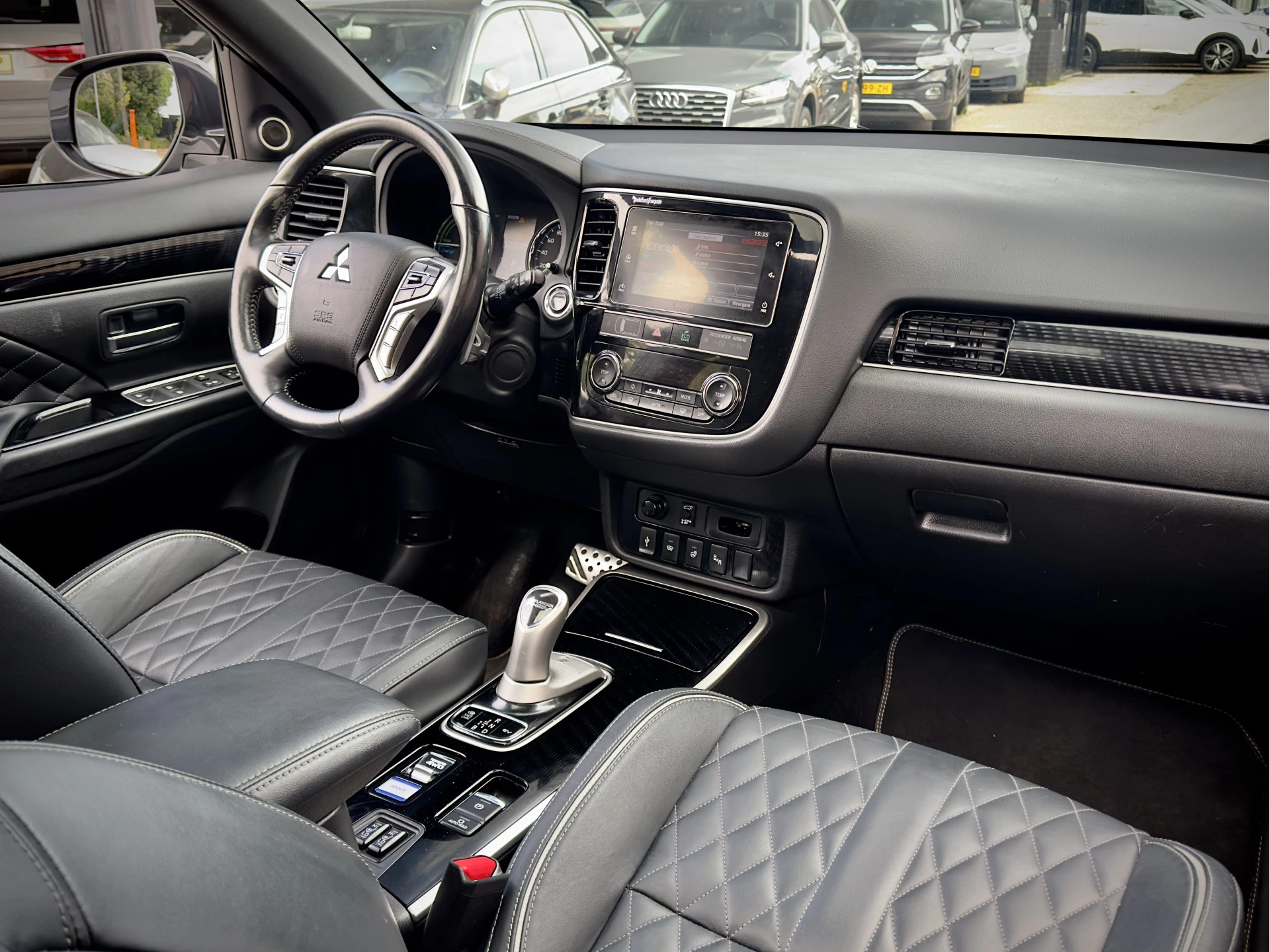 Hoofdafbeelding Mitsubishi Outlander