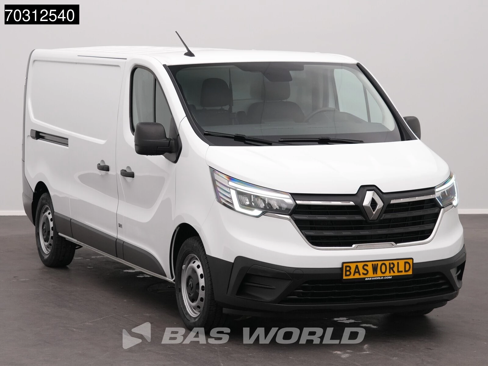 Hoofdafbeelding Renault Trafic