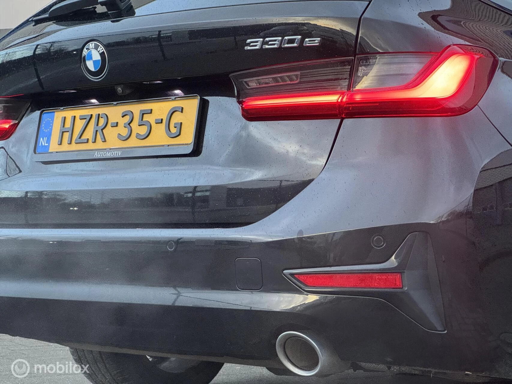 Hoofdafbeelding BMW 3 Serie