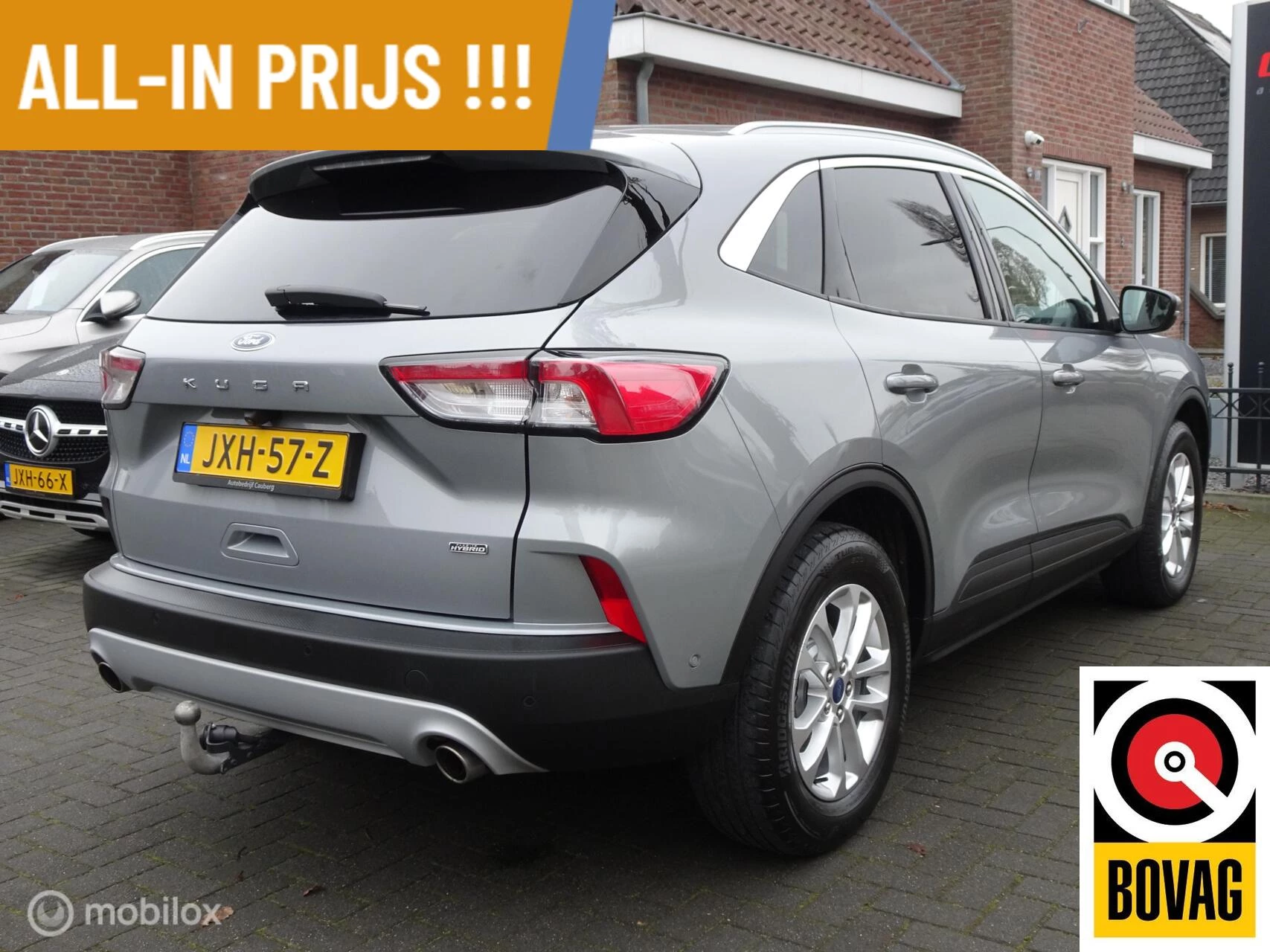Hoofdafbeelding Ford Kuga