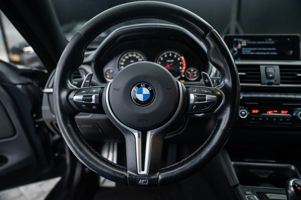 Hoofdafbeelding BMW M4