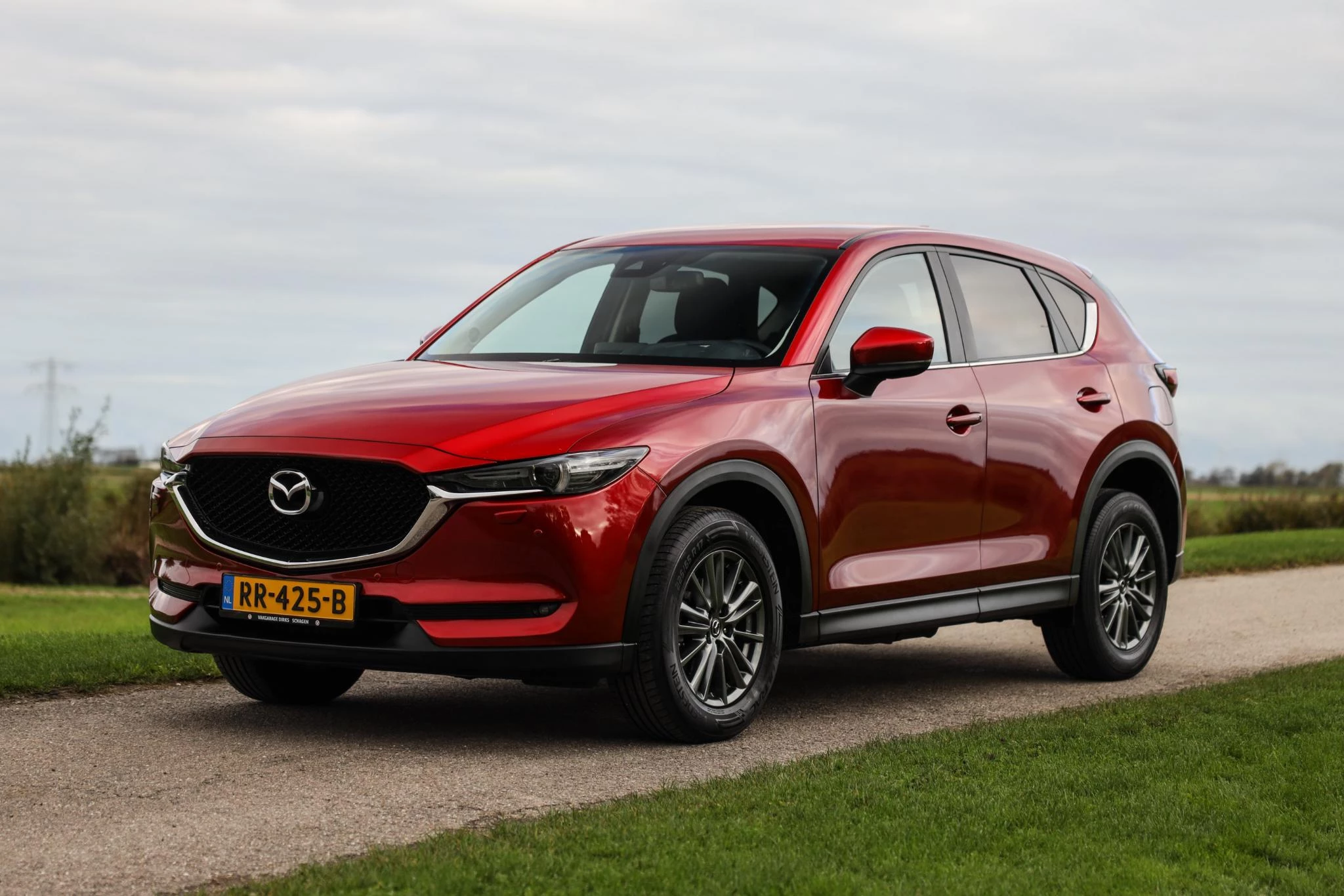 Hoofdafbeelding Mazda CX-5