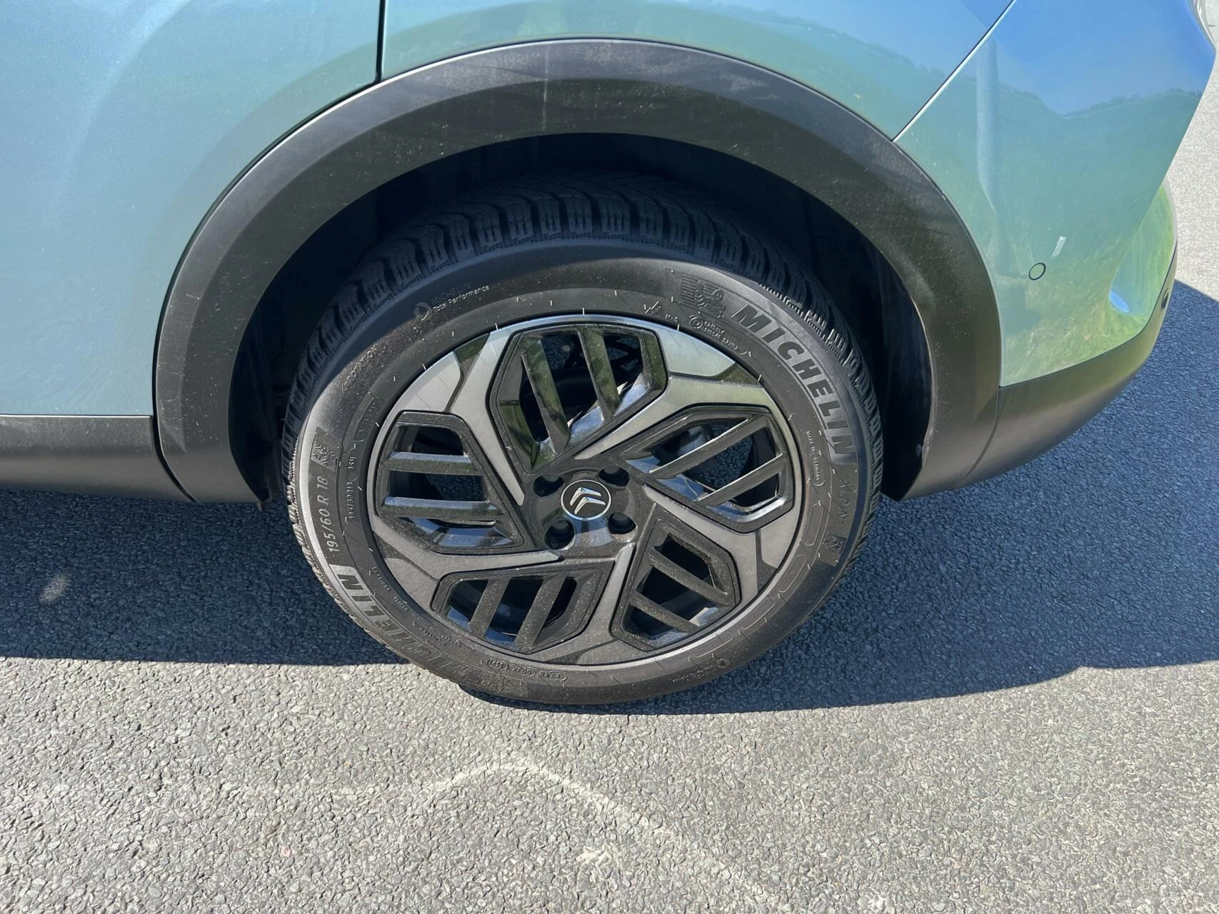 Hoofdafbeelding Citroën C4