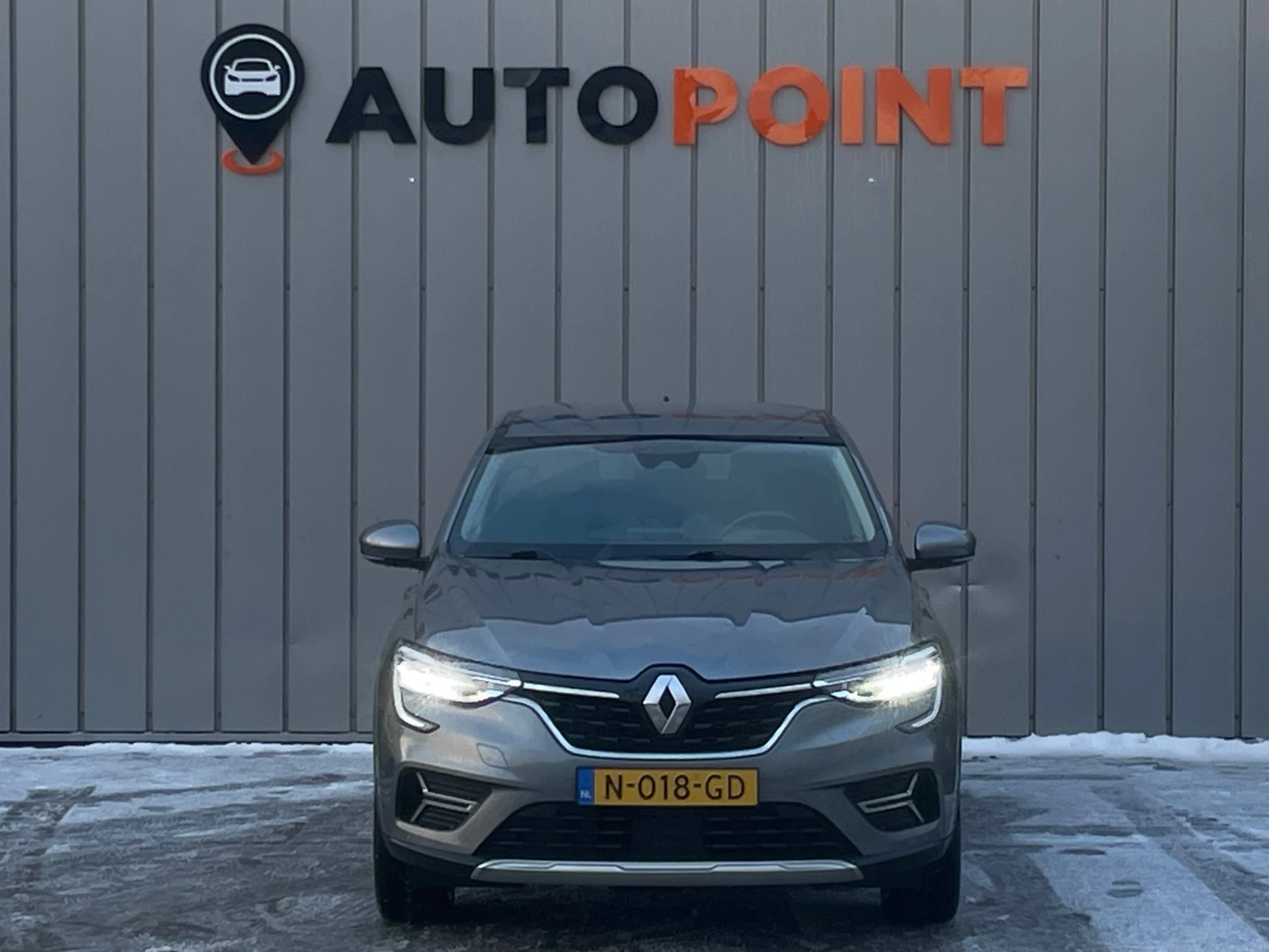 Hoofdafbeelding Renault Arkana
