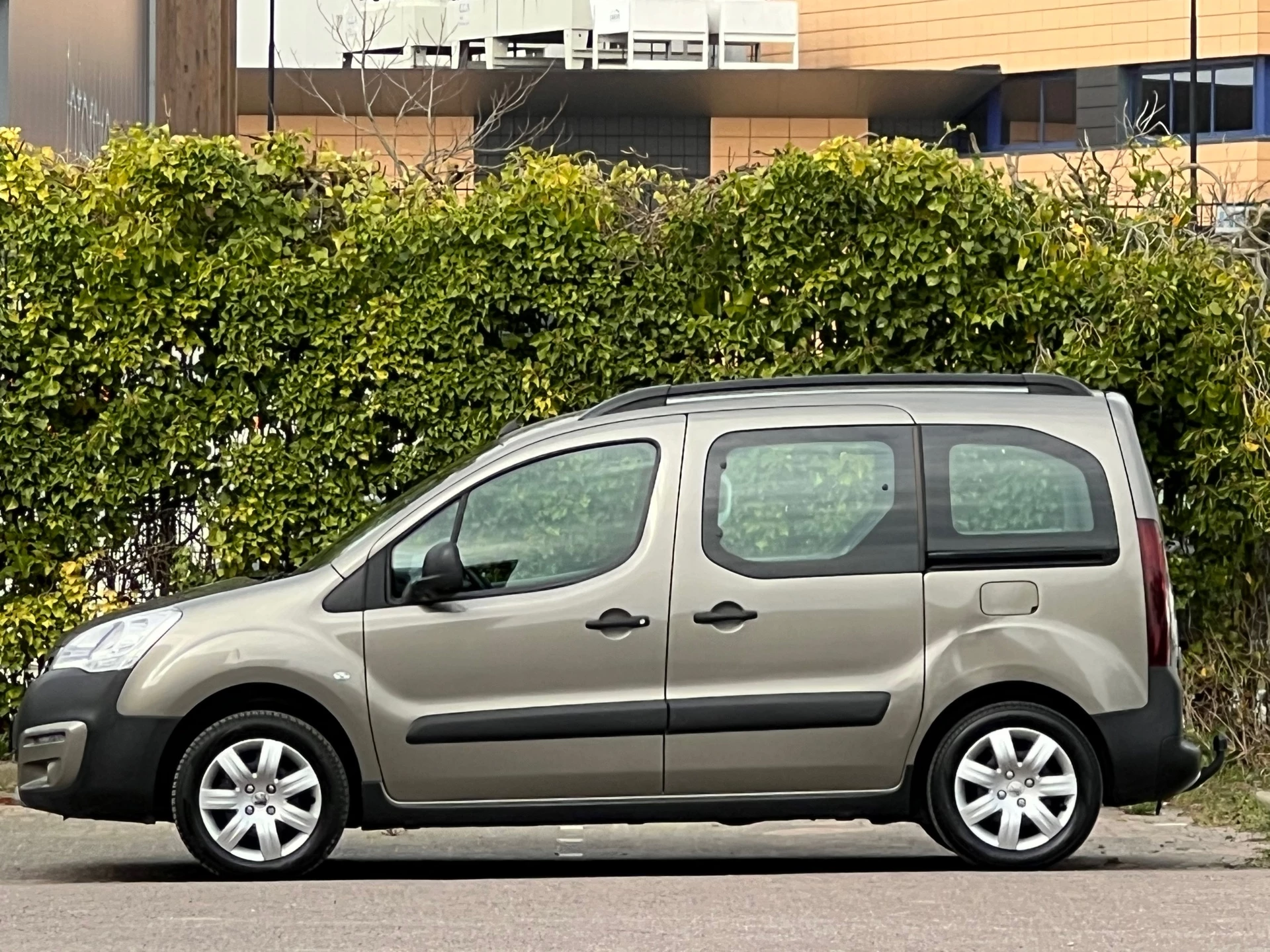 Hoofdafbeelding Peugeot Partner