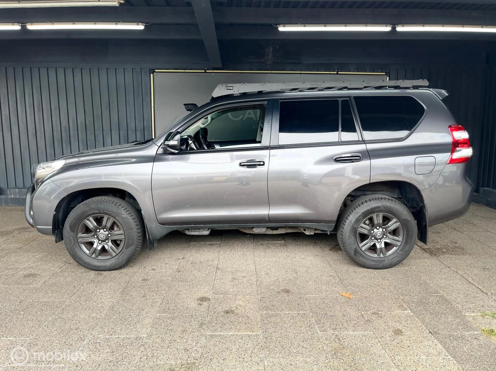 Hoofdafbeelding Toyota Land Cruiser