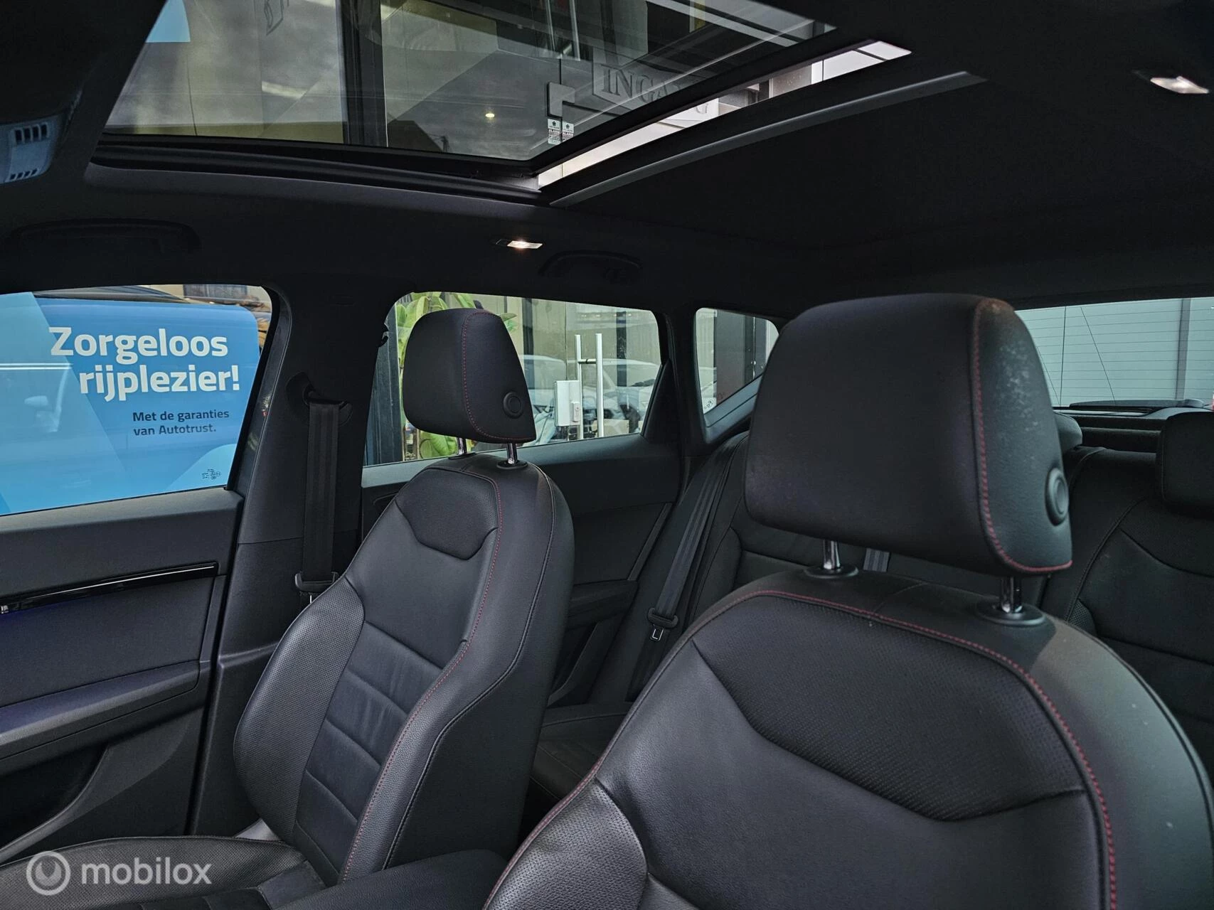 Hoofdafbeelding SEAT Ateca