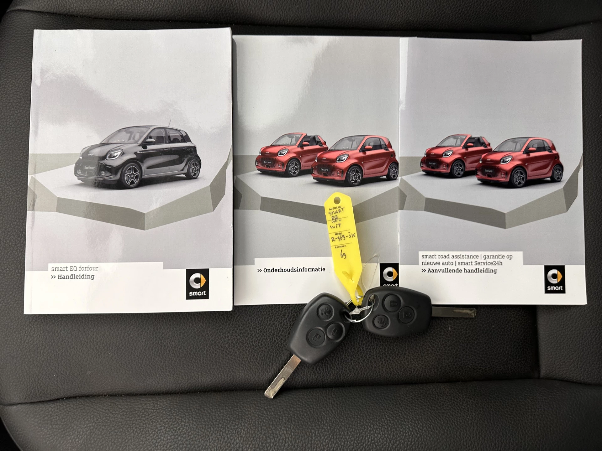 Hoofdafbeelding Smart Forfour