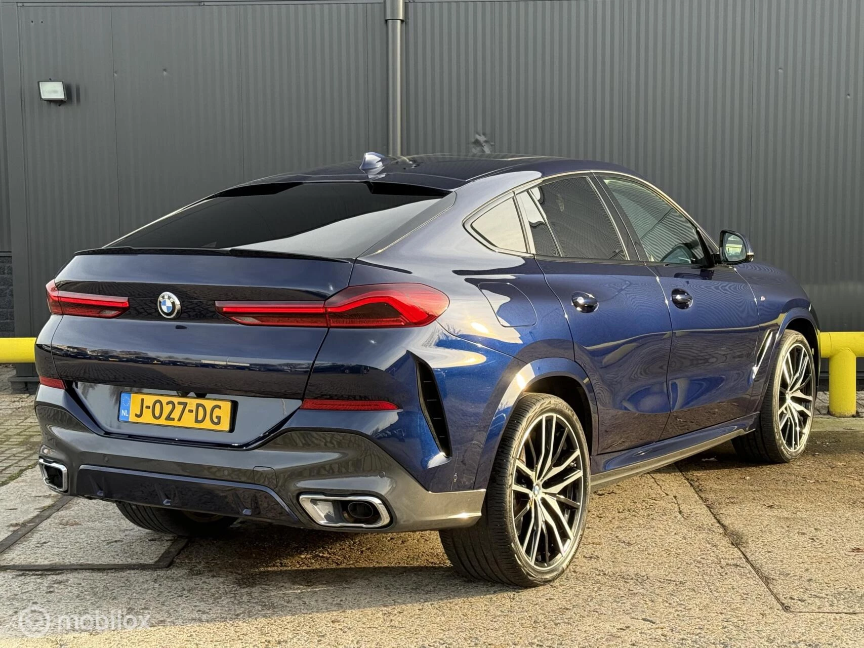 Hoofdafbeelding BMW X6