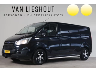 Ford Transit Custom 290 2.2 TDCI L2H1 Limited NL-Auto!! Camera I 3-Persoon's