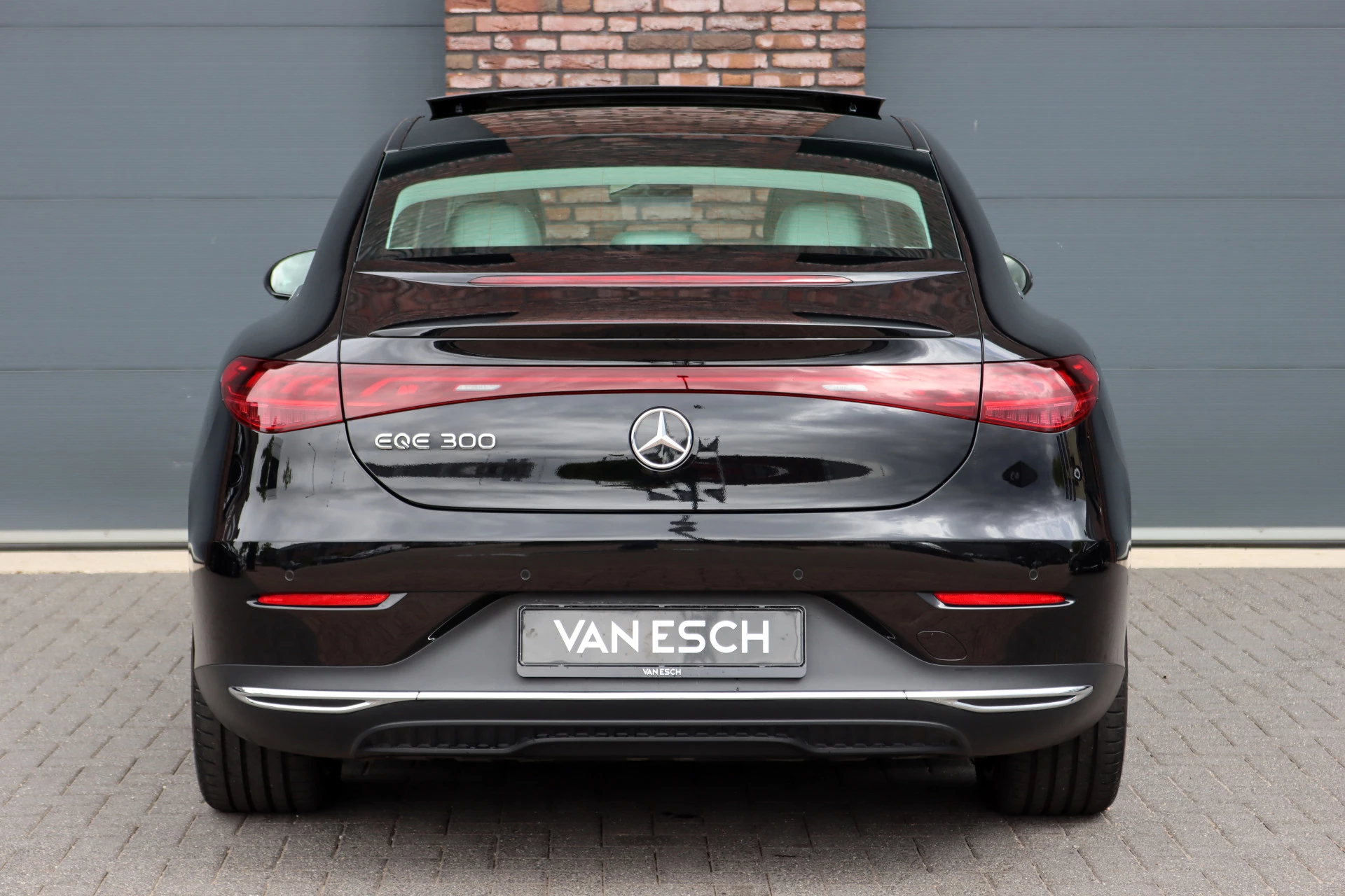 Hoofdafbeelding Mercedes-Benz EQE