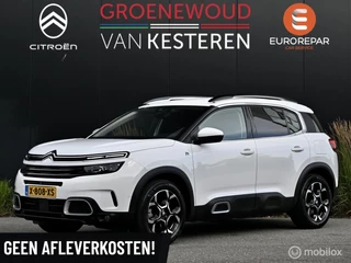 Citroen C5 Aircross 1.6 Plug-in Hybrid 225 Shine I Trekhaak