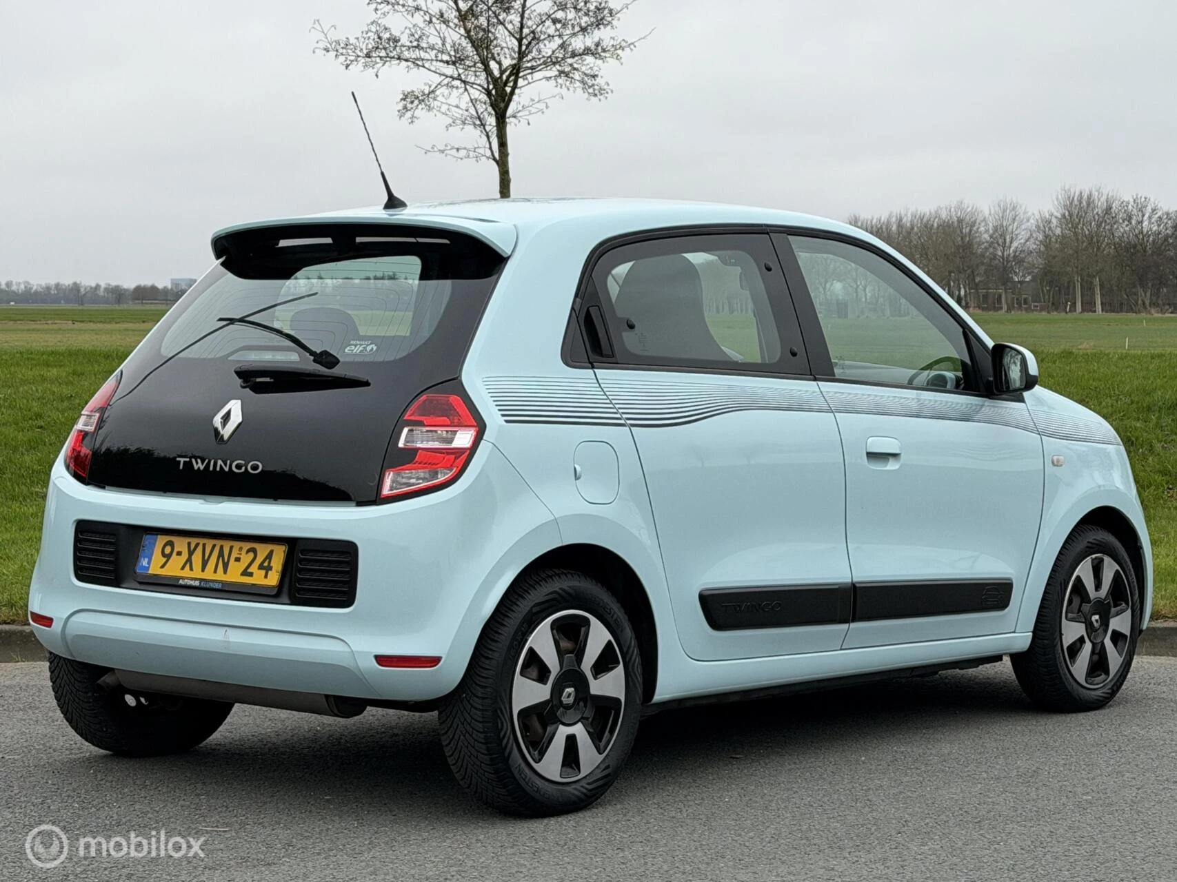 Hoofdafbeelding Renault Twingo