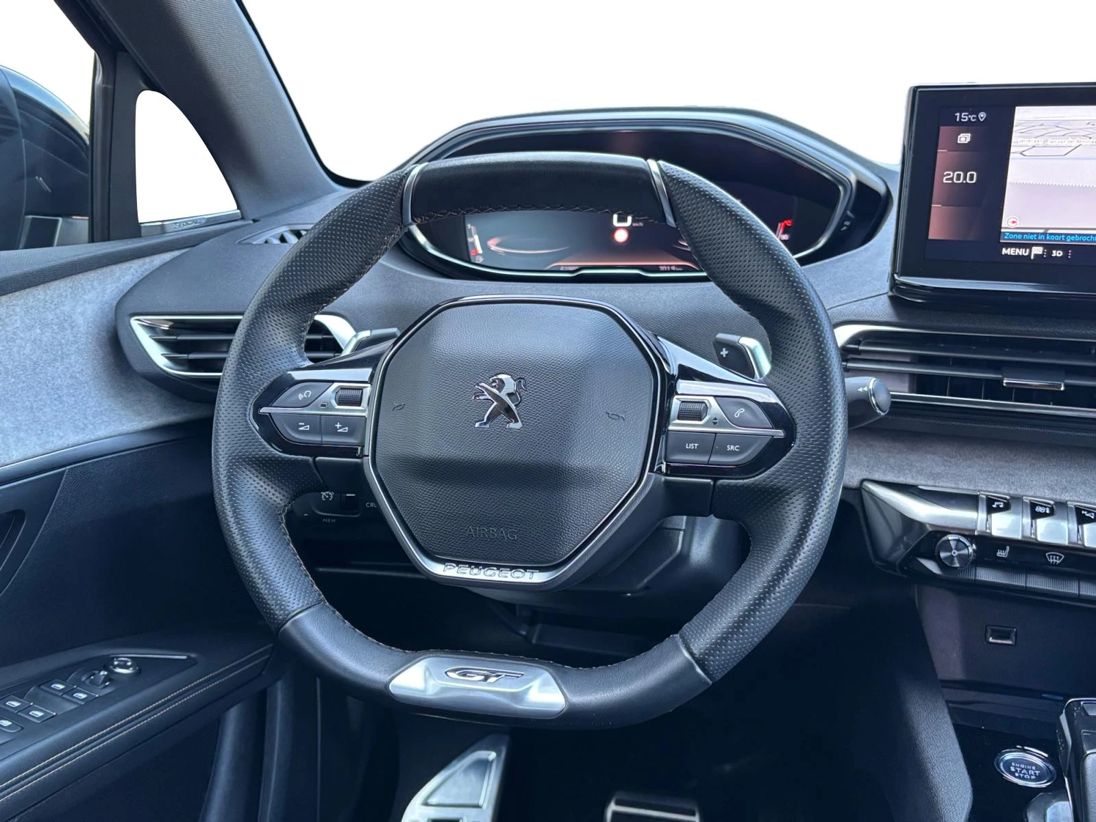 Hoofdafbeelding Peugeot 5008