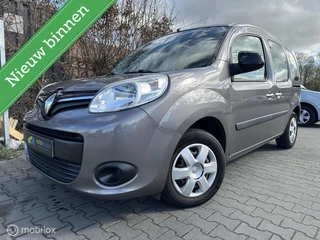 Hoofdafbeelding Renault Kangoo Renault Kangoo Family 1.2 TCe Limited Start&Stop