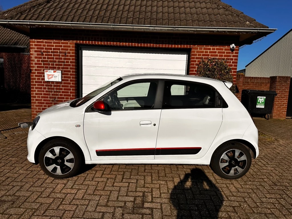 Hoofdafbeelding Renault Twingo