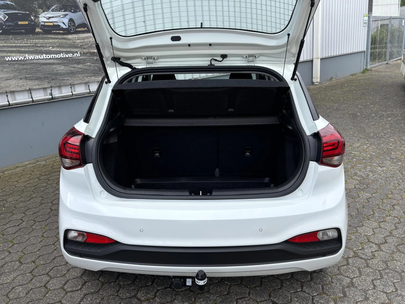 Hoofdafbeelding Hyundai i20