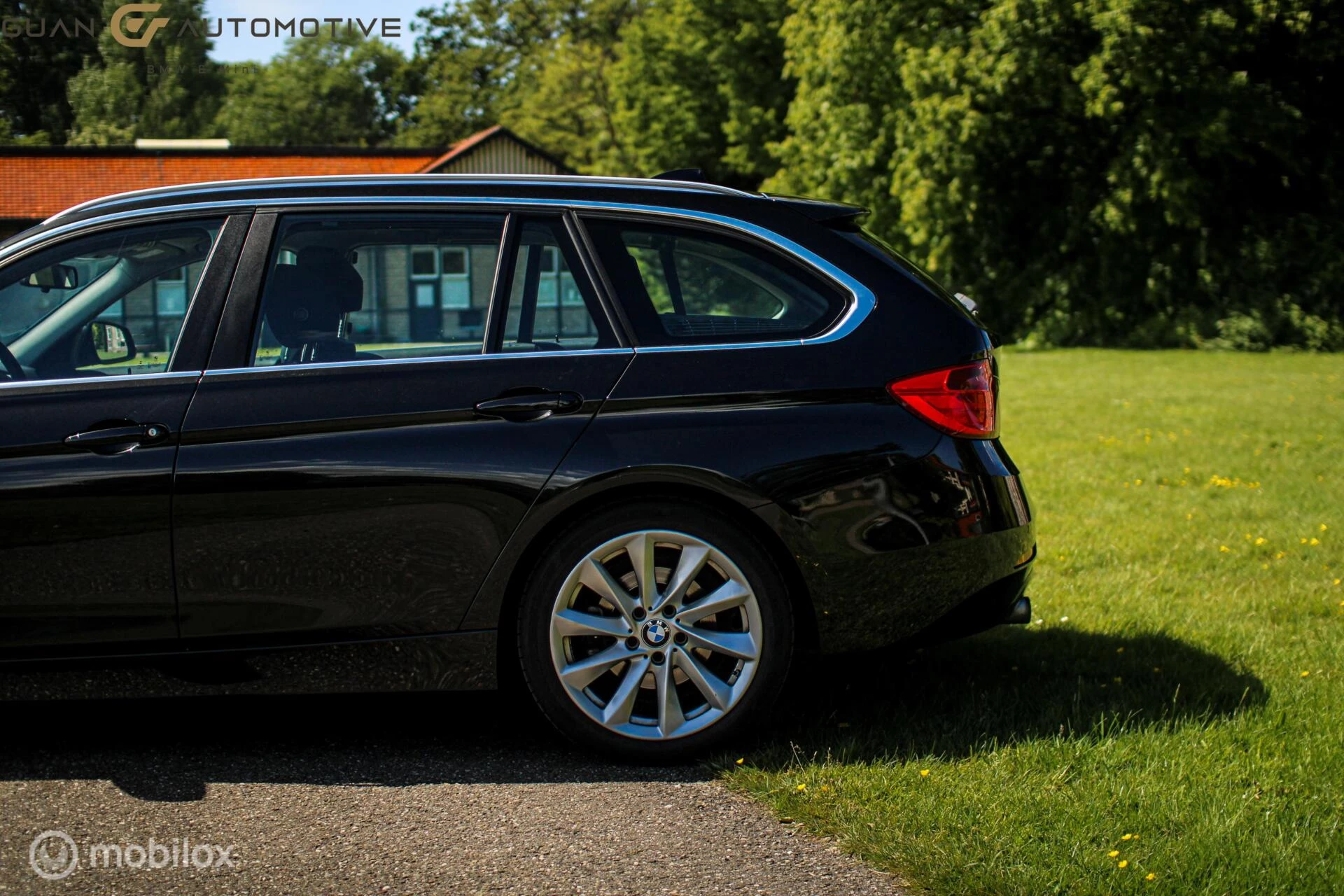 Hoofdafbeelding BMW 3 Serie