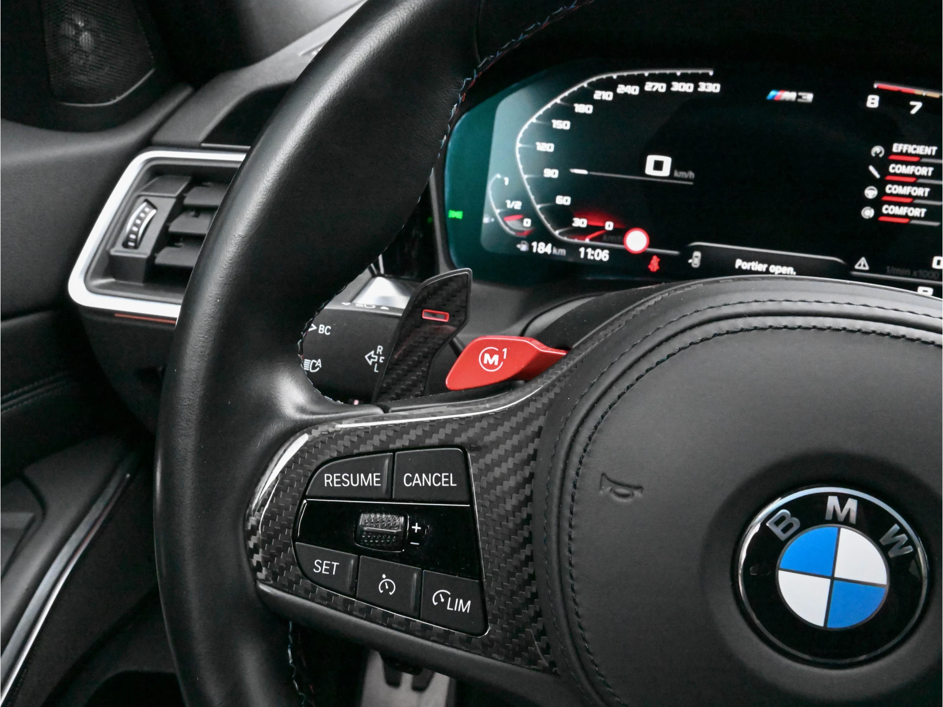 Hoofdafbeelding BMW M3