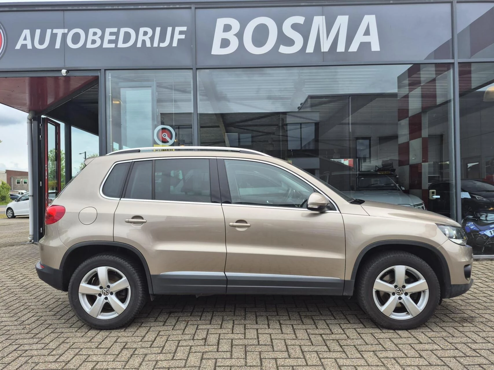 Hoofdafbeelding Volkswagen Tiguan