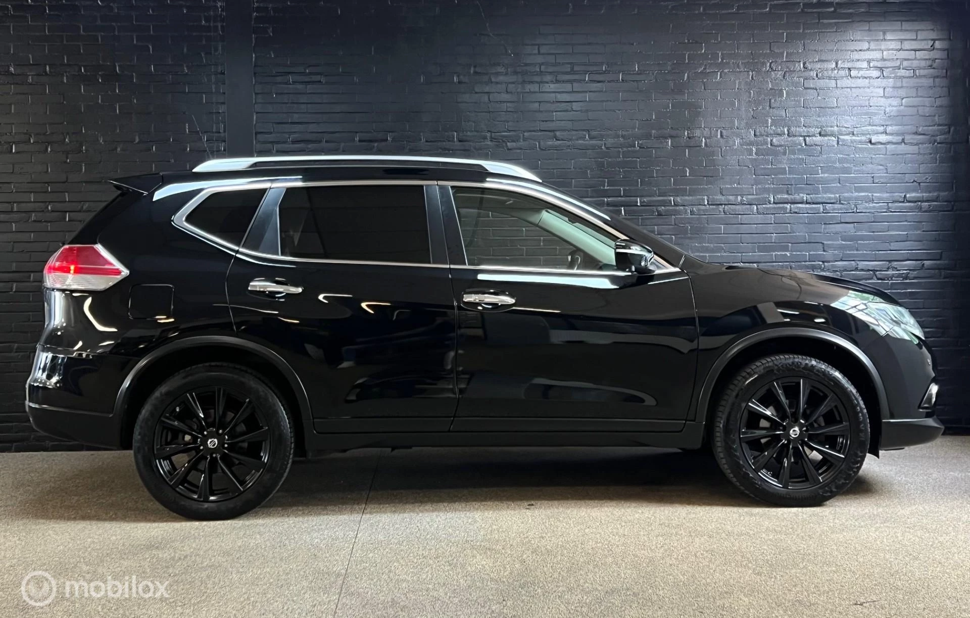 Hoofdafbeelding Nissan X-Trail