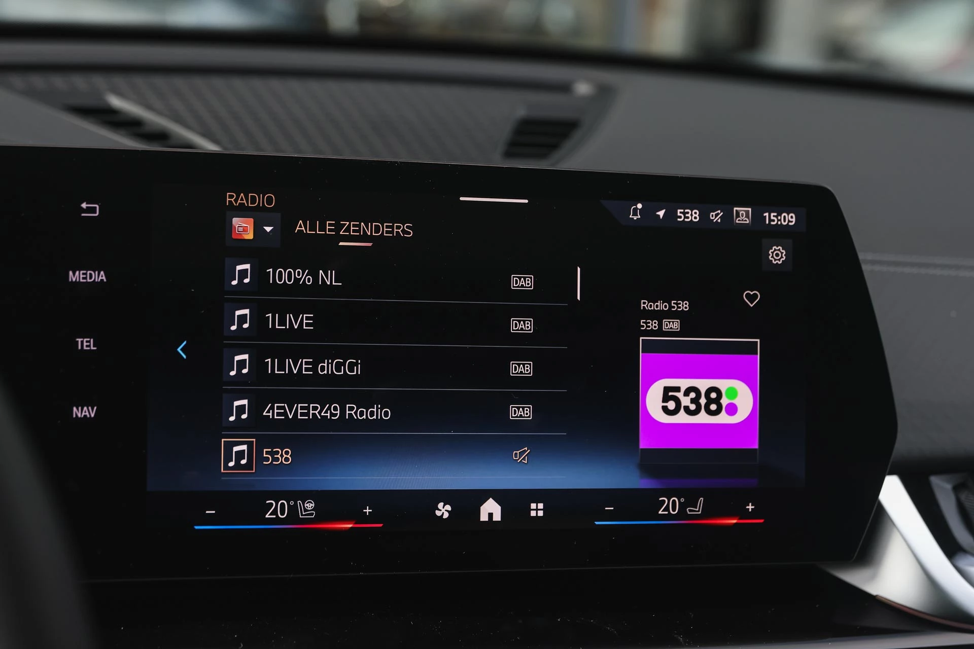 Hoofdafbeelding BMW iX2