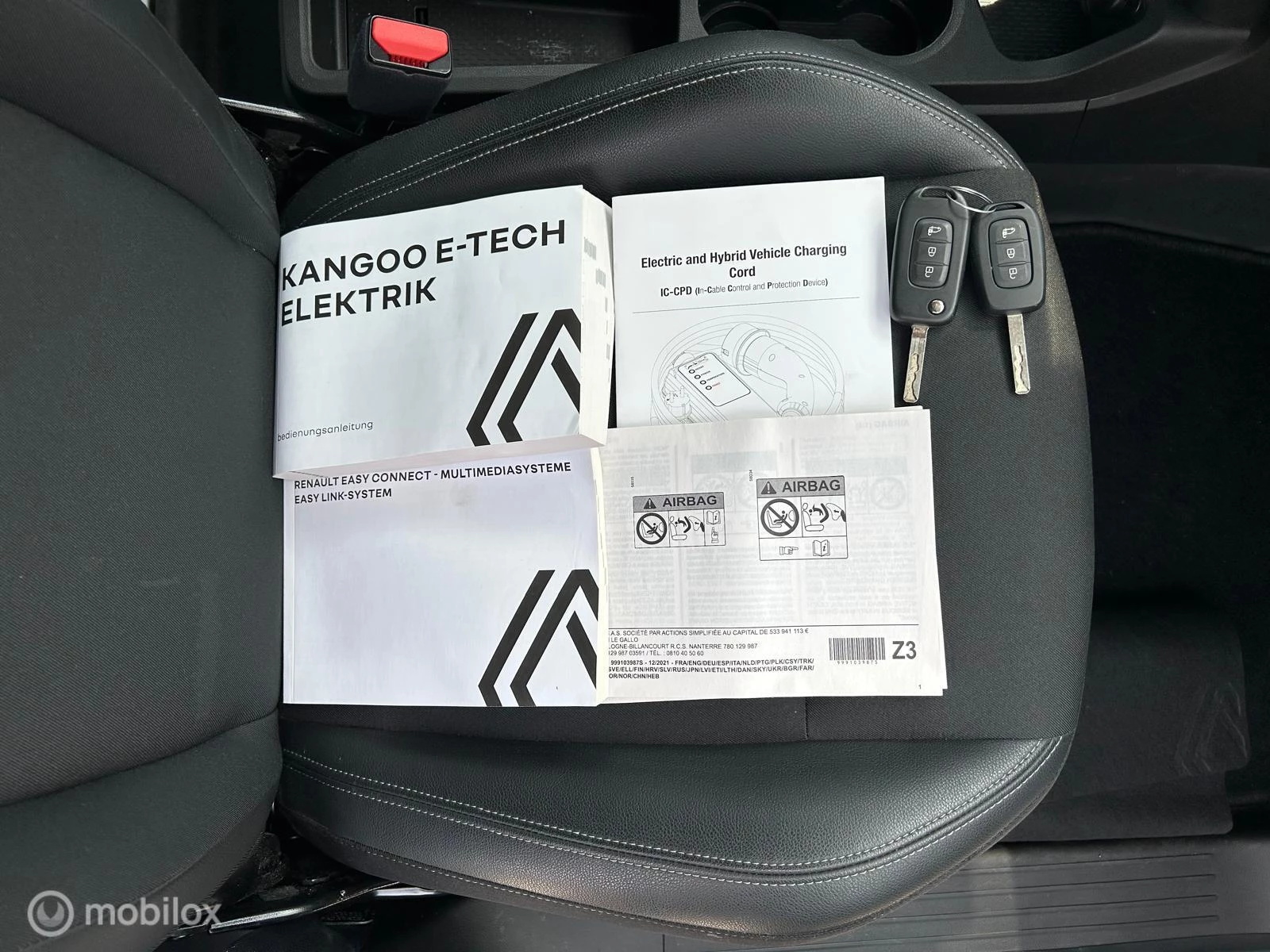 Hoofdafbeelding Renault Kangoo